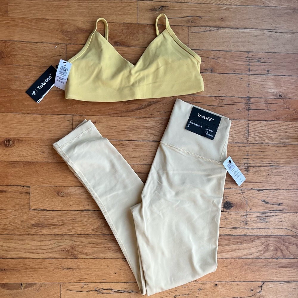 Yellow Set